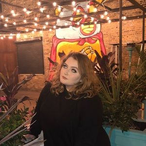 Meet your Posher, Ally